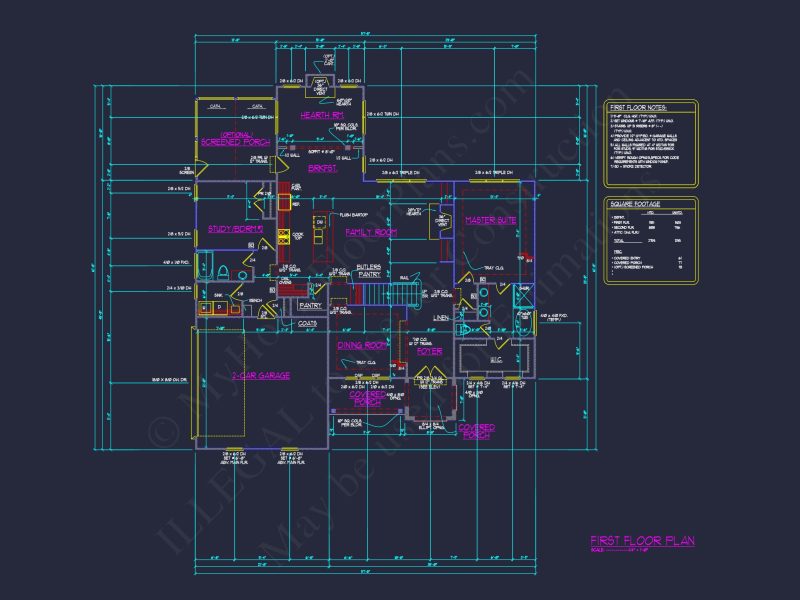 Blueprint Designs