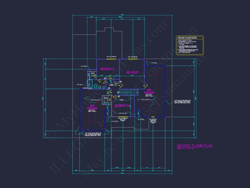 Spacious Craftsman house Plan with 4 Beds