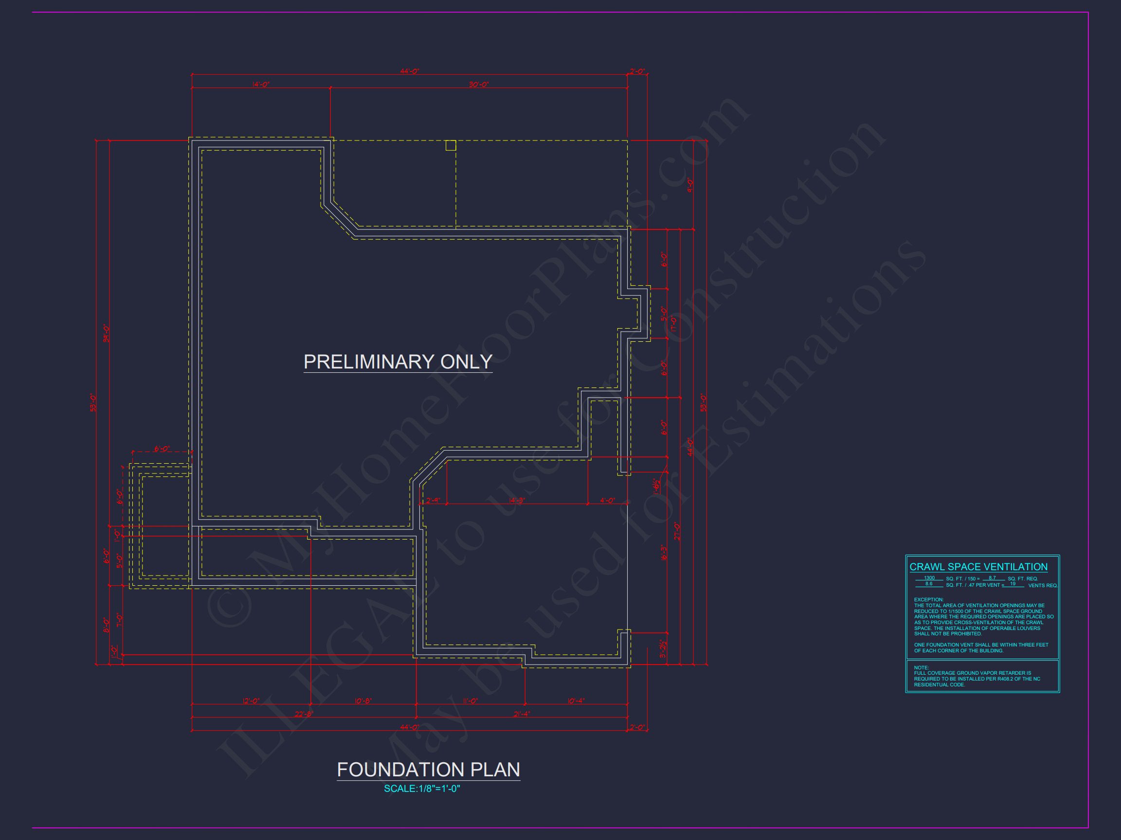 Spacious Craftsman house Plan with CAD Blueprints & Designs