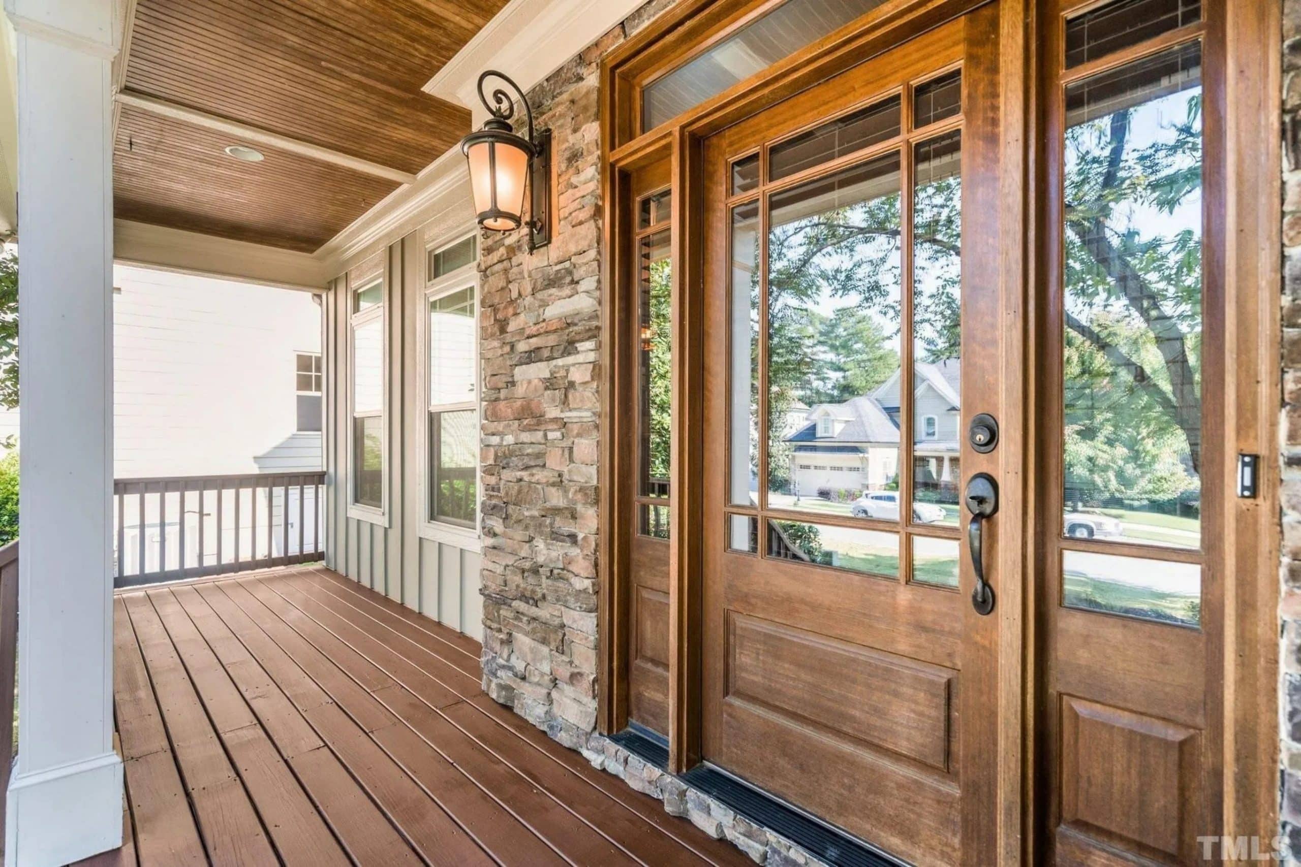 Spacious Craftsman house Plan with CAD Blueprints & Designs