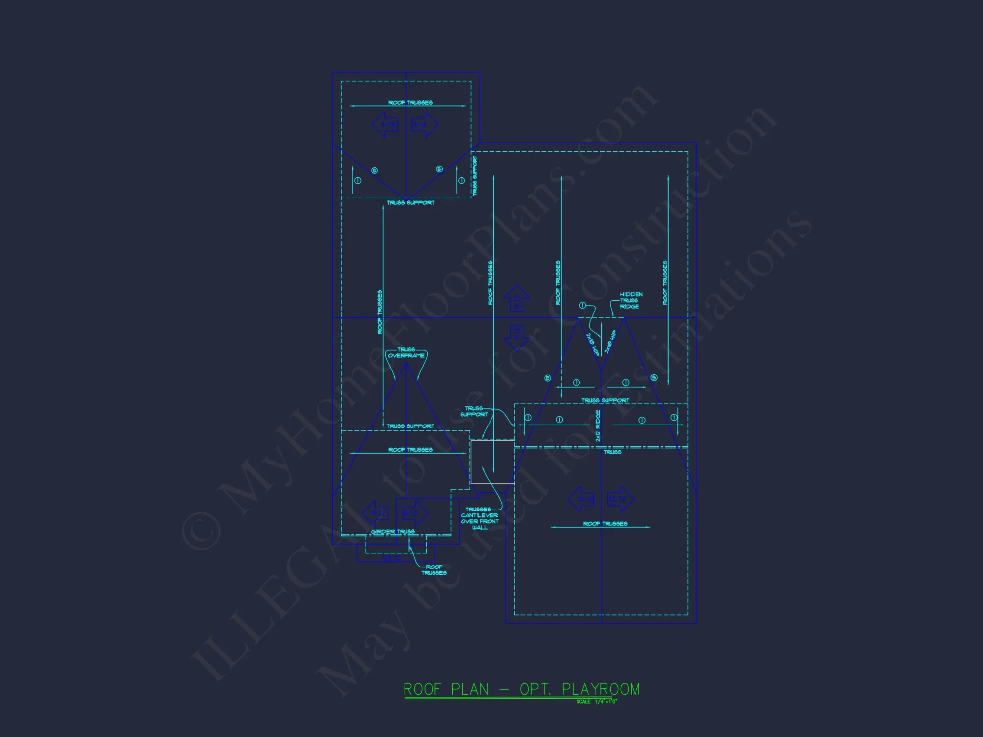 Spacious Craftsman house Plan with CAD Floor Designs