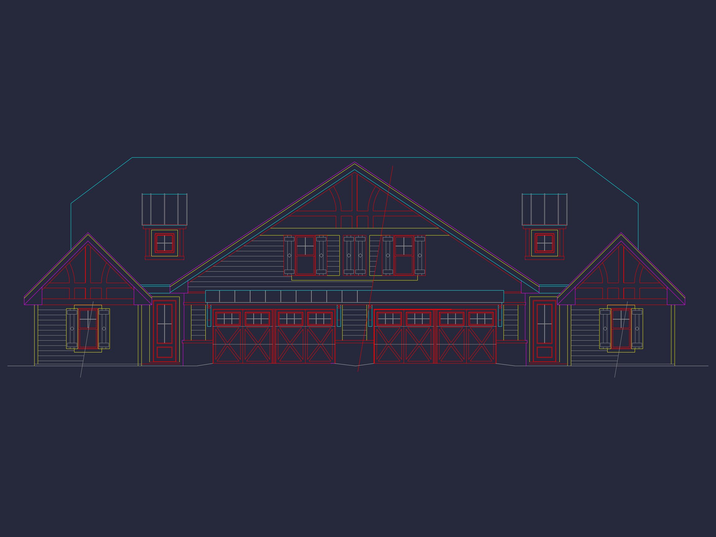 Spacious Craftsman Style house Plan with Functional Design