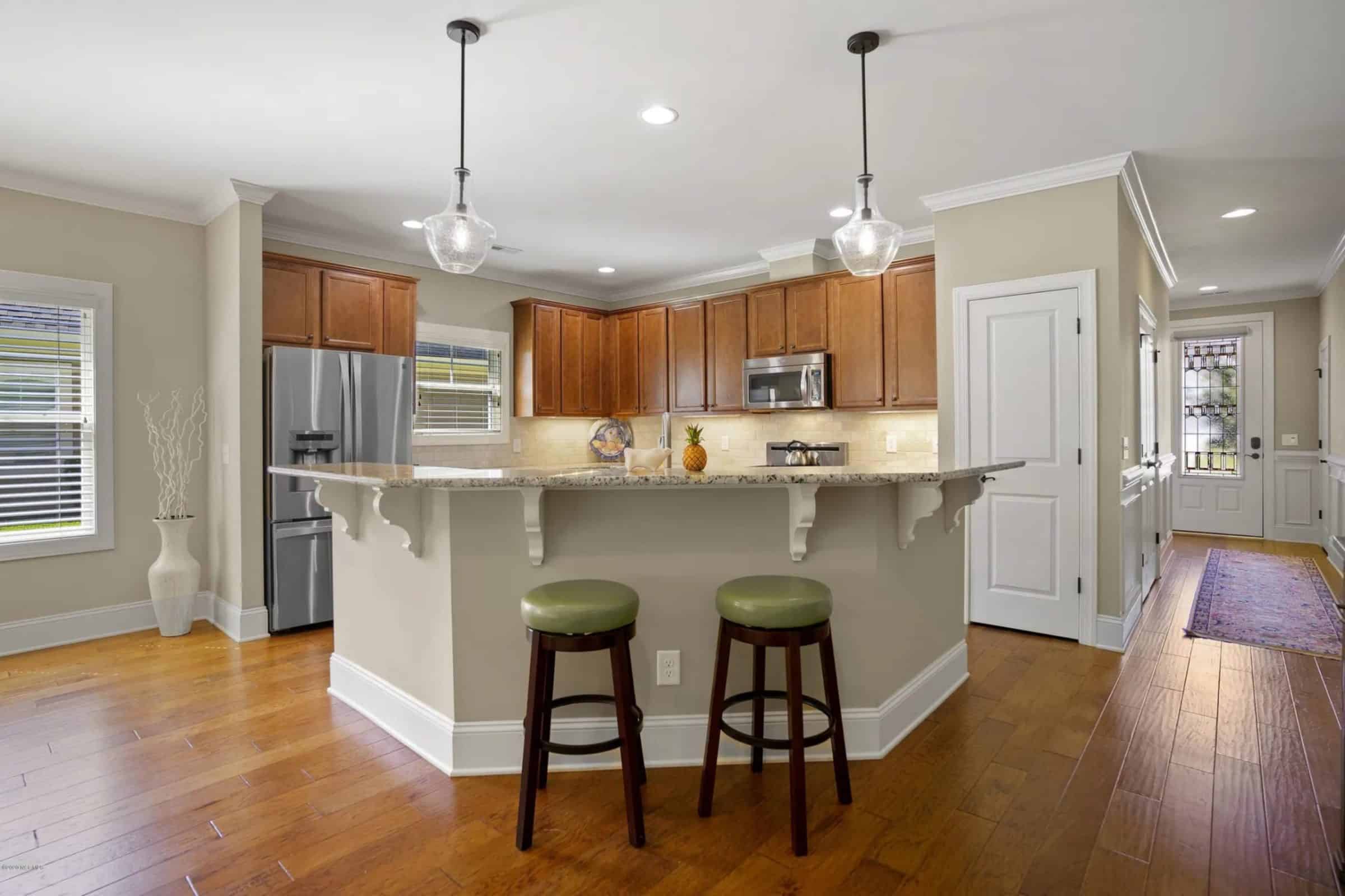 Spacious Craftsman Style house Plan with Functional Design