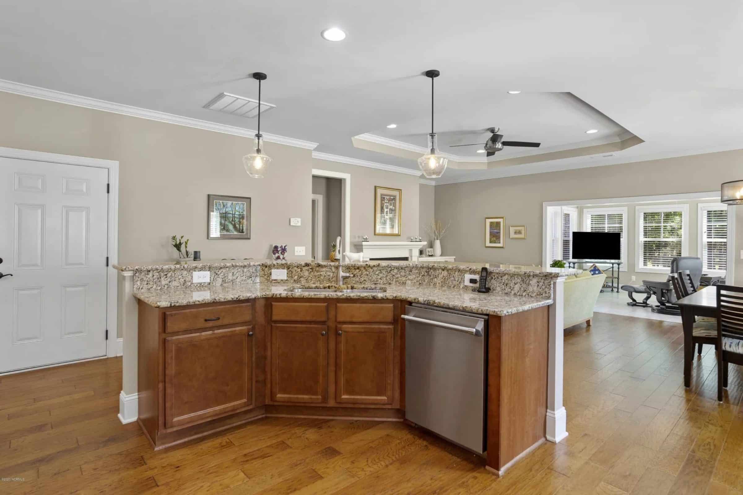 Spacious Craftsman Style house Plan with Functional Design