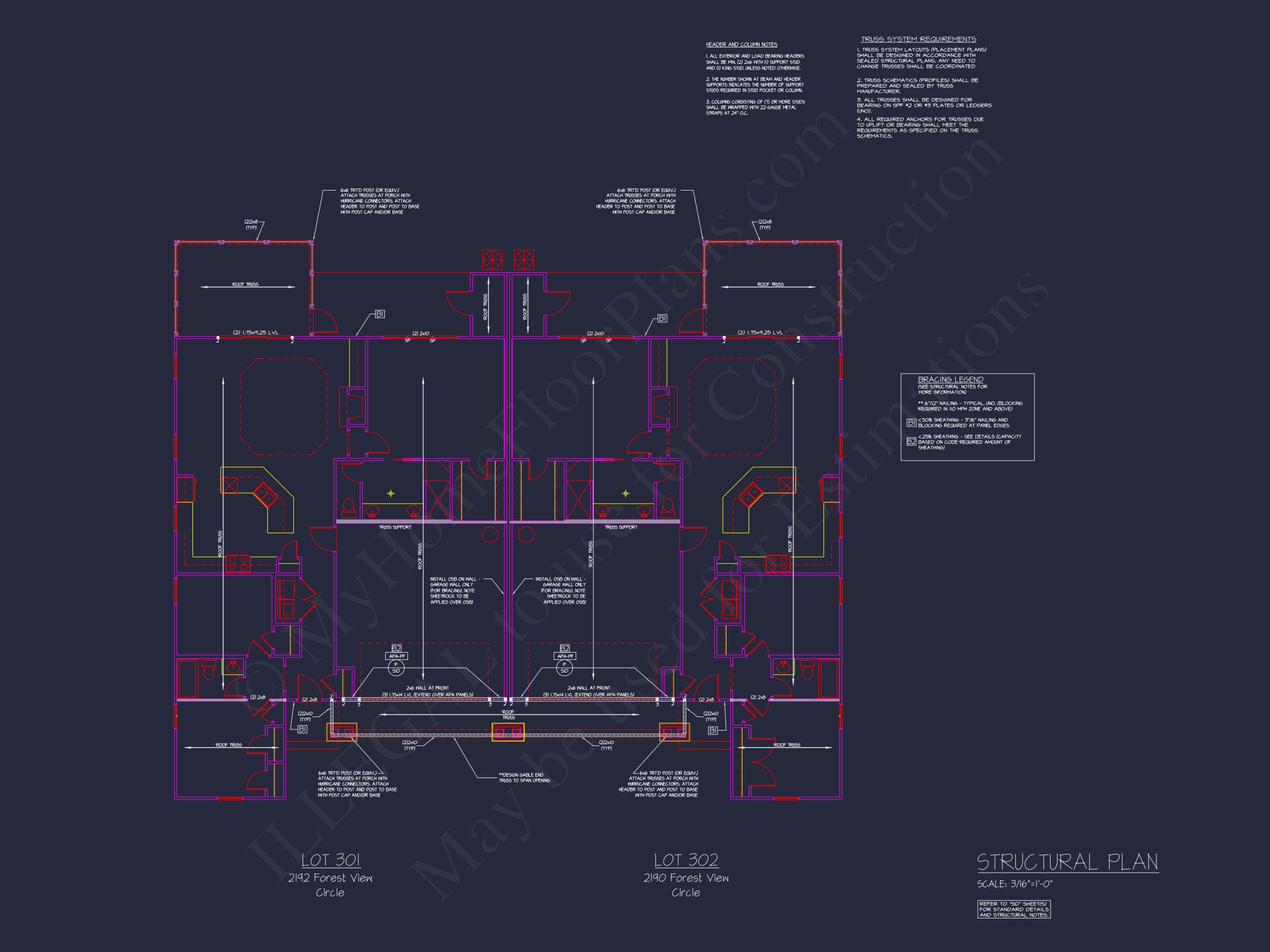 Spacious Craftsman Style house Plan with Functional Design