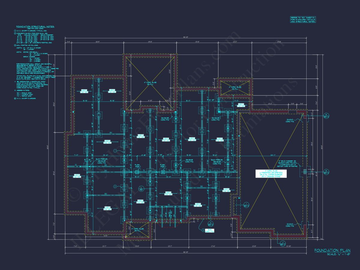 Spacious Custom house Plan with Architectural CAD Designs