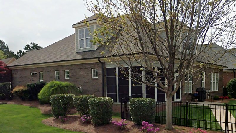 Spacious house Design with 4 Beds, Open Floor, & CAD Blueprint