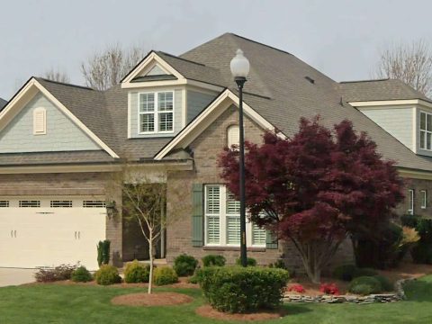 Spacious house Design with 4 Beds, Open Floor, & CAD Blueprint