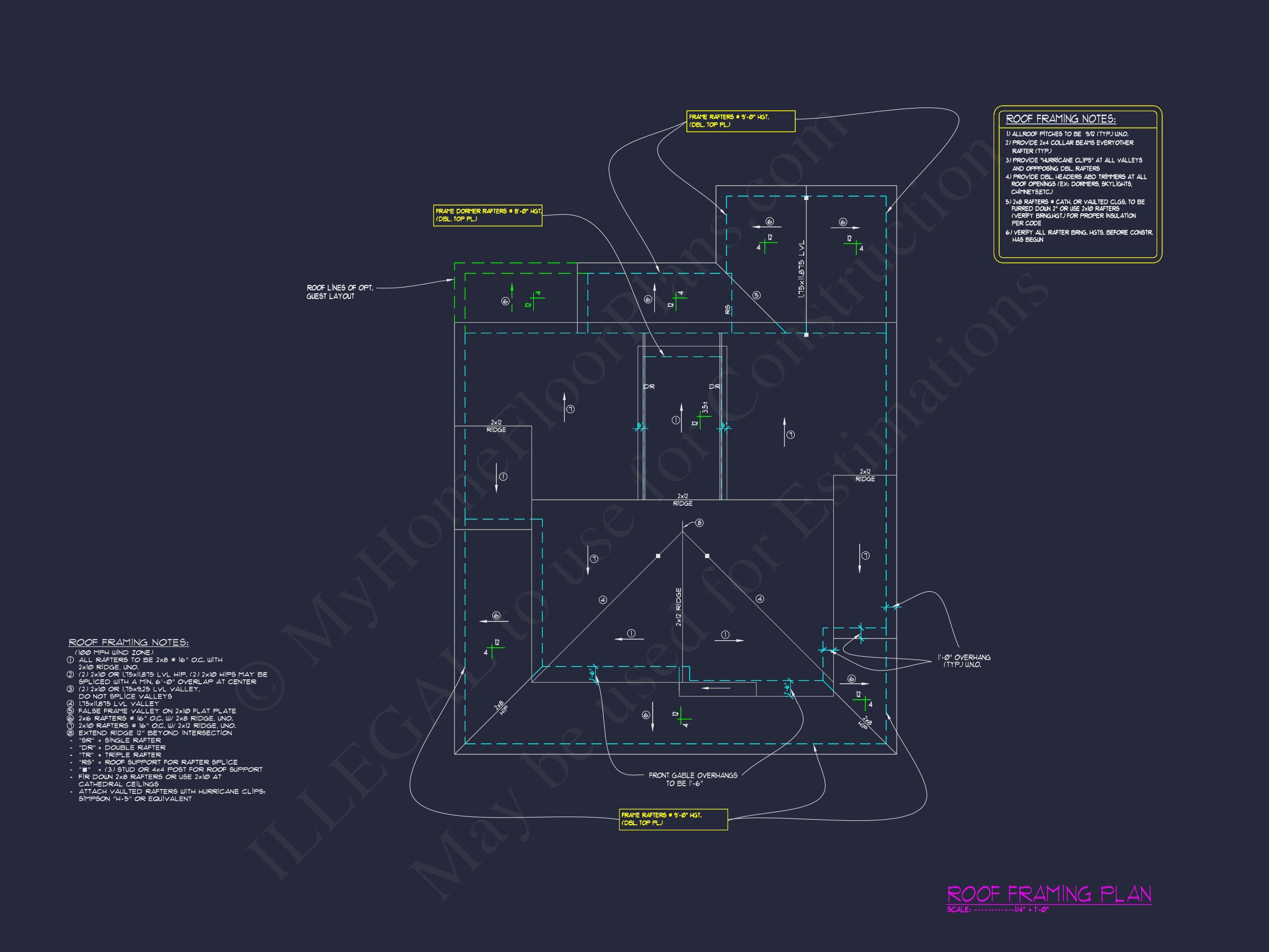 Spacious house Design with Floor Plan,CAD,and Features