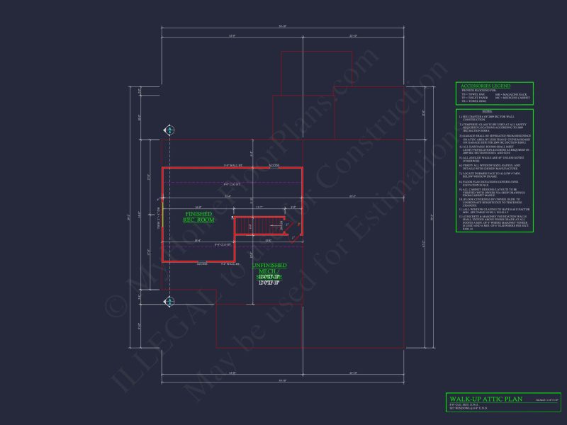 Spacious house Floor Plan with 4 Bedrooms & CAD Designs