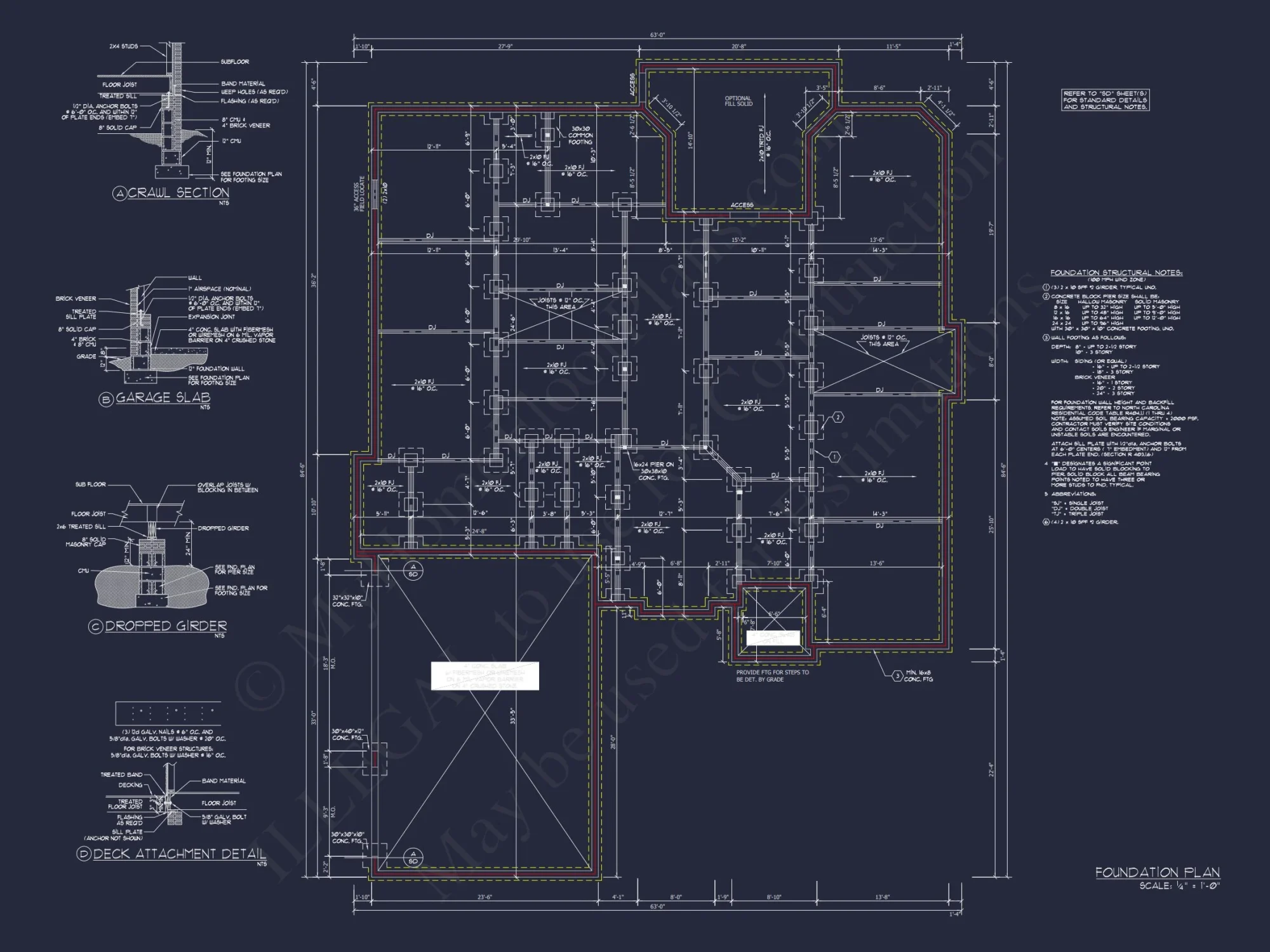 Spacious house Floor Plan with Blueprints and Modern Designs