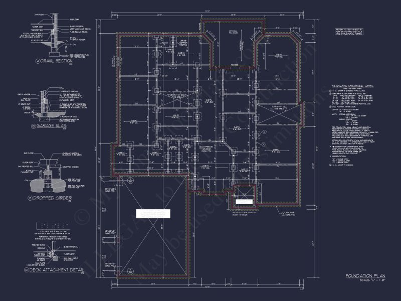 Spacious house Floor Plan with Blueprints and Modern Designs
