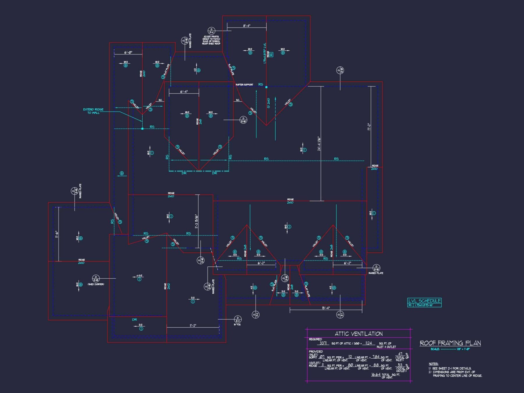Spacious house Floor Plan with CAD Layout, Architecture Designs