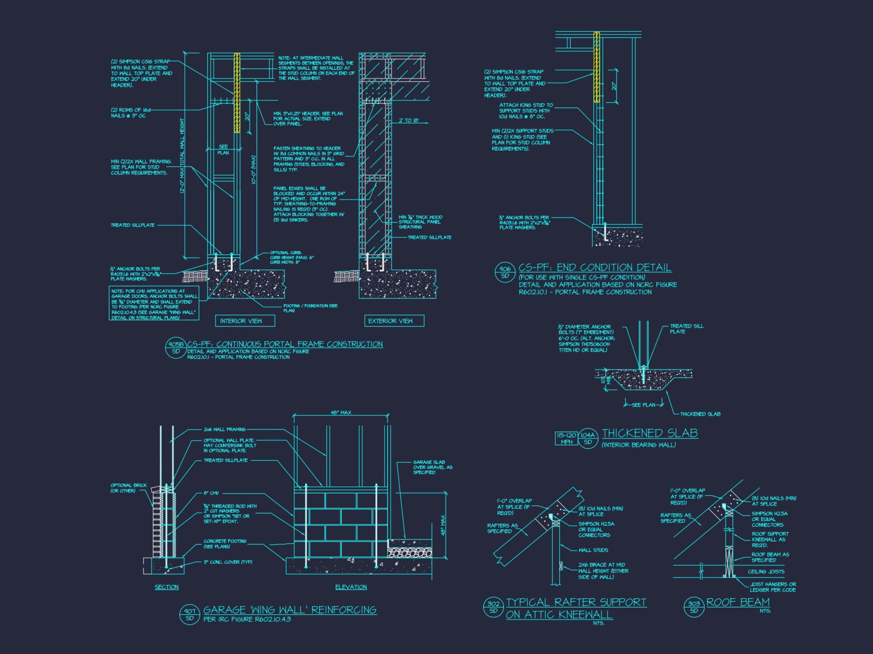 Spacious house Floor Plan with CAD Layout, Architecture Designs