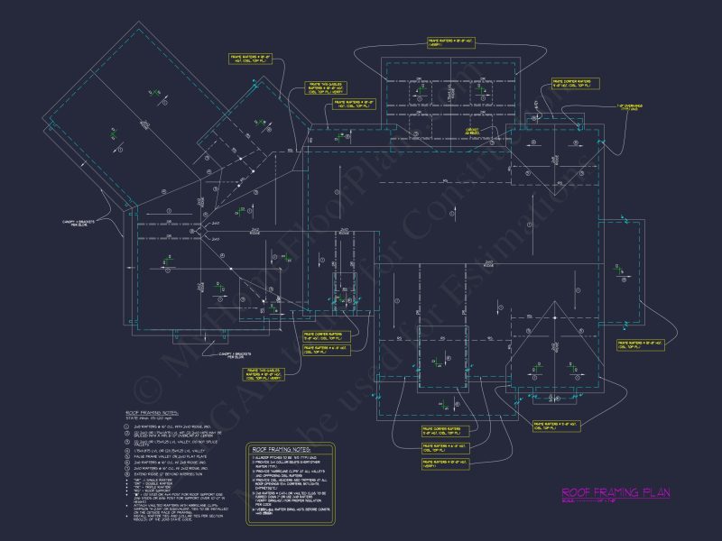 Spacious house Plan: Modern Architectural Floor Plan Designs