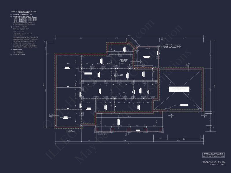 Spacious house Plan with 2 Floors, CAD Blueprint, and Designs