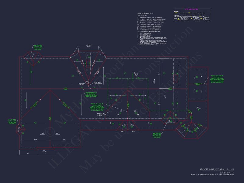 Spacious house Plan with 2 Floors, CAD Designs & Blueprint
