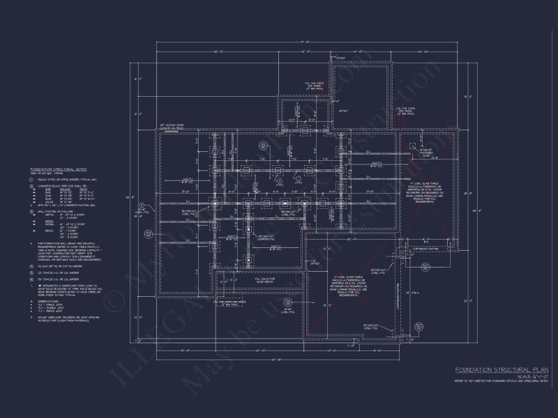 Spacious house Plan with 2 Floors, CAD Designs & Blueprint