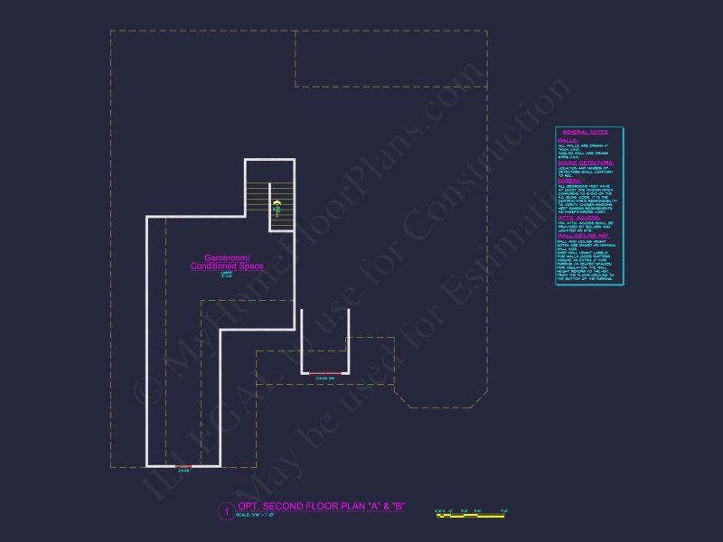 Spacious house Plan with 2-Story Design, CAD Blueprints & Features