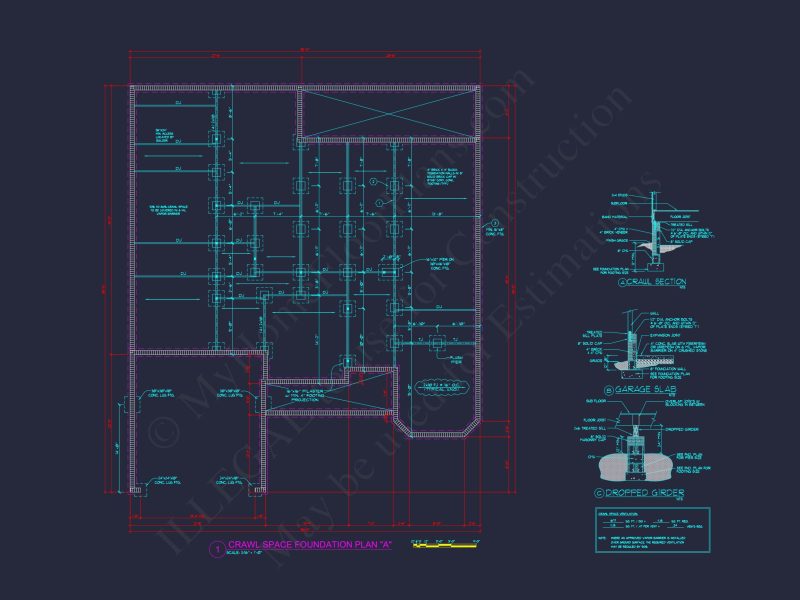 Spacious house Plan with 2-Story Design, CAD Blueprints & Features