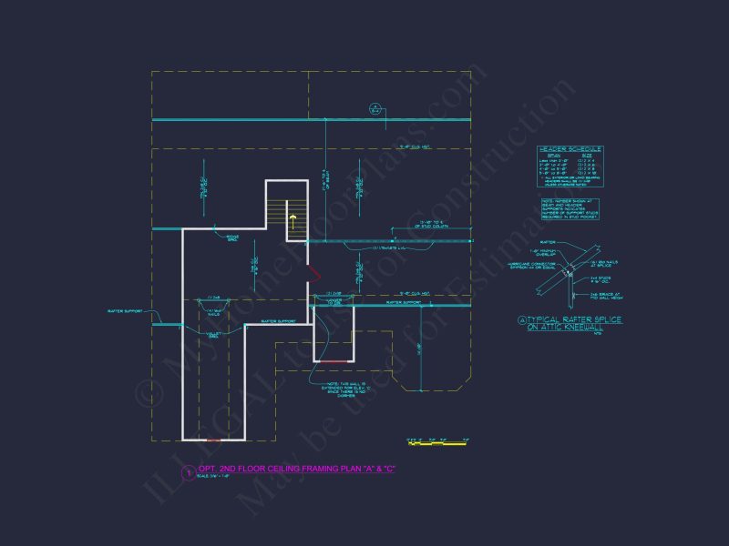 Spacious house Plan with 2-Story Design, CAD Blueprints & Features