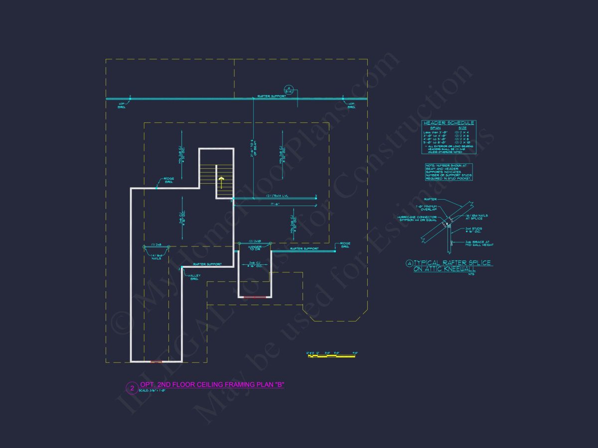 Spacious house Plan with 2-Story Design, CAD Blueprints & Features
