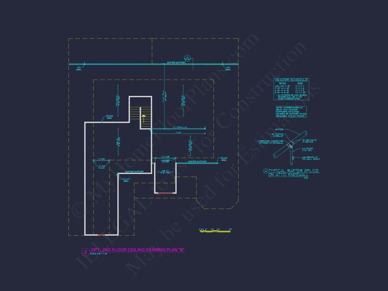 Spacious house Plan with 2-Story Design, CAD Blueprints & Features