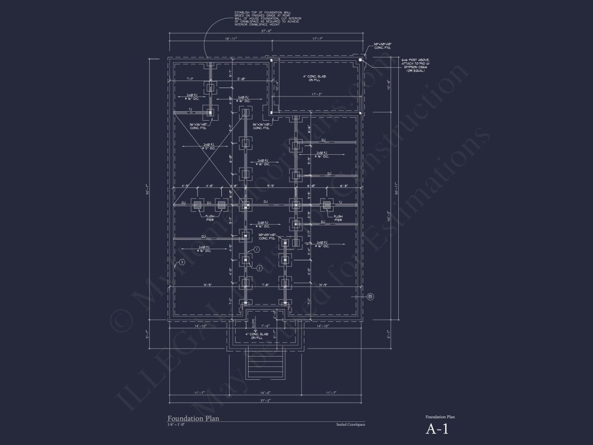 Spacious house Plan with 2.5 Floors, Detached Garage, and CAD Design