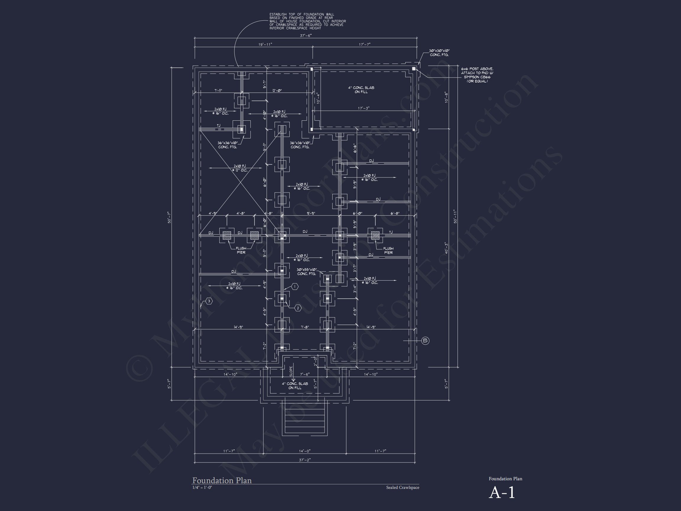 Spacious house Plan with 2.5 Floors,Detached Garage,and CAD Design