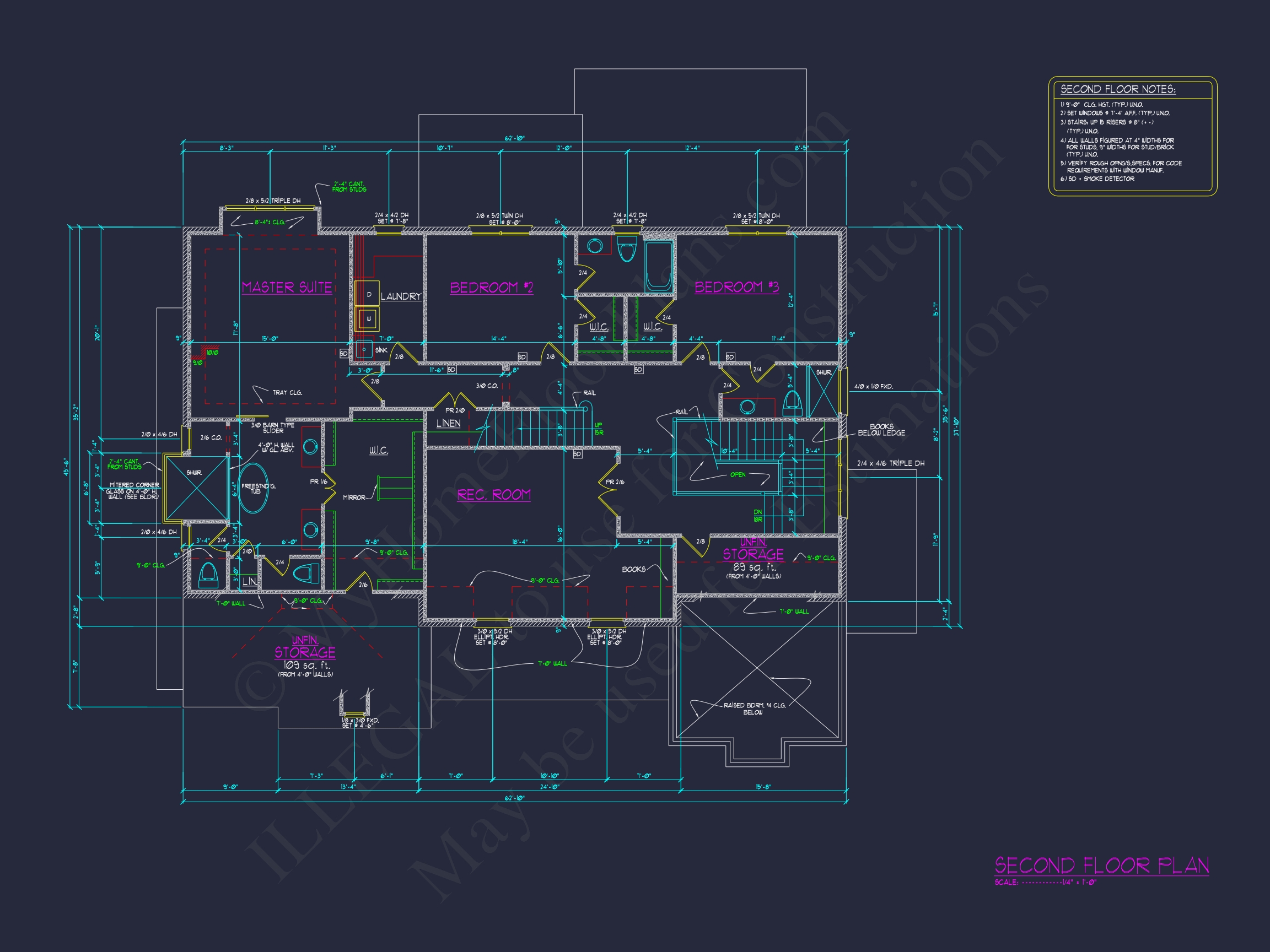 Spacious Home Plan with 4 Bedrooms: Floor Plan & Designs