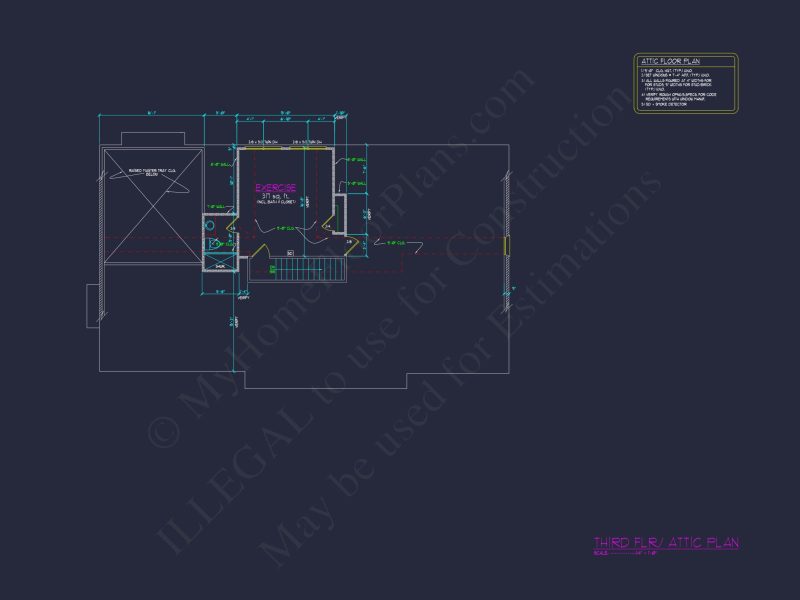 Spacious house Plan with 4 Bedrooms: Floor Plan & Designs