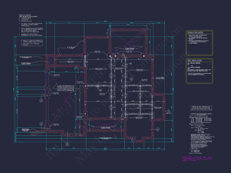 Spacious house Plan with 4 Bedrooms: Floor Plan & Designs
