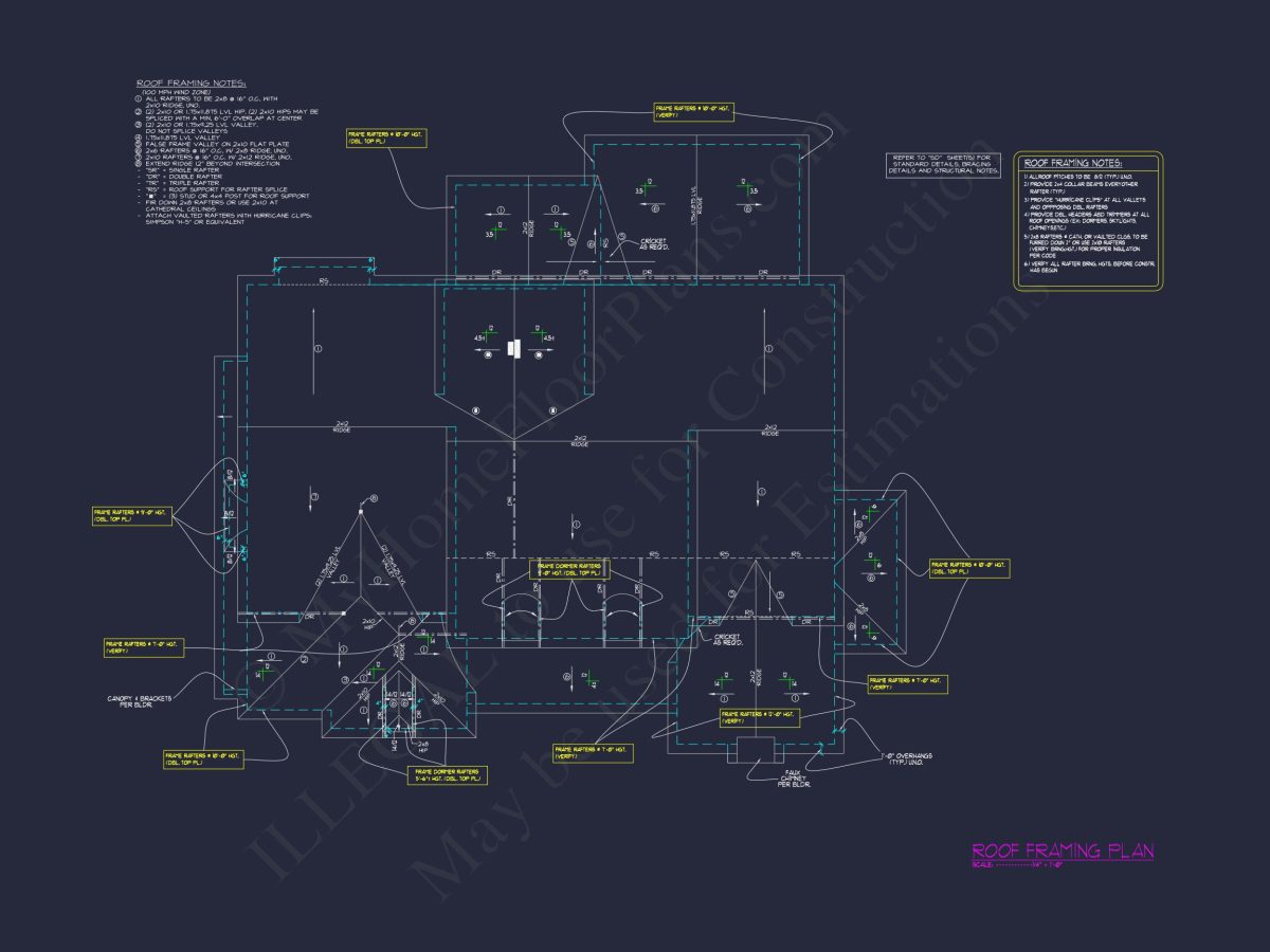 Spacious house Plan with 4 Bedrooms: Floor Plan & Designs