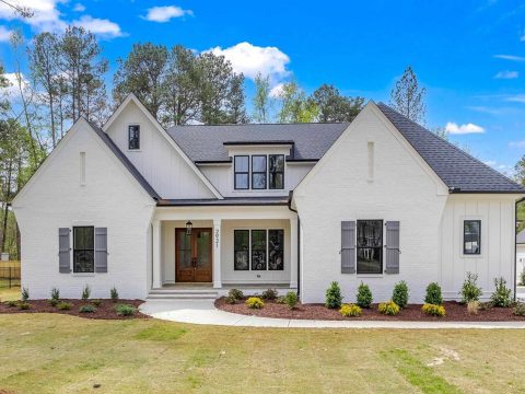 Spacious house Plan with 4 Bedrooms, CAD Designs & Blueprint