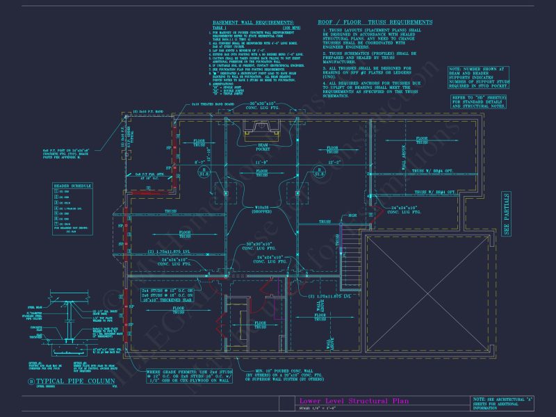 Spacious house Plan with 4 Elevations and 1.5 Story Designs
