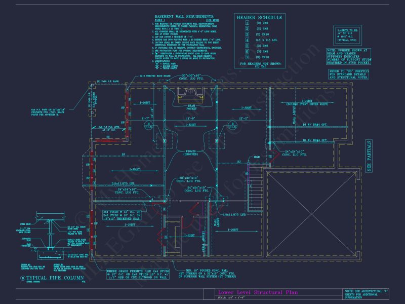 Spacious house Plan with 4 Elevations and 1.5 Story Designs