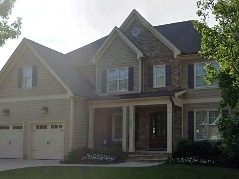 Spacious house Plan with 5 Bedrooms, CAD Blueprint Designs