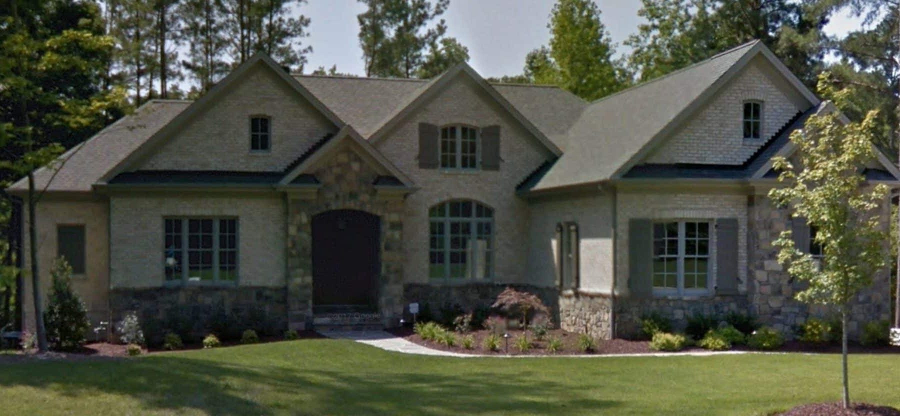 Spacious house Plan with Architectural CAD Designs