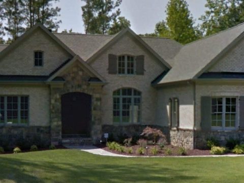 Spacious house Plan with Architectural CAD Designs