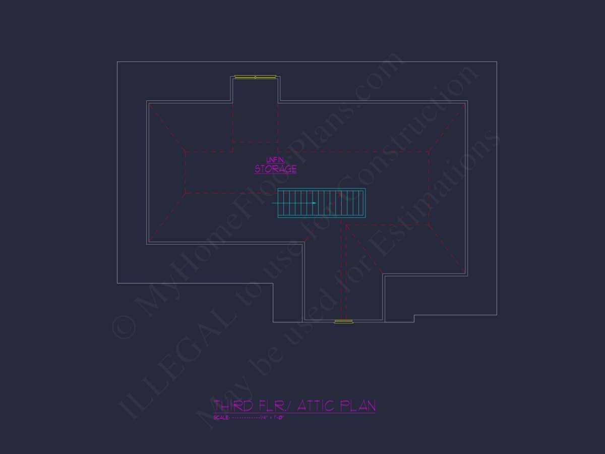 Spacious house Plan with Blueprint Designs for Any Family
