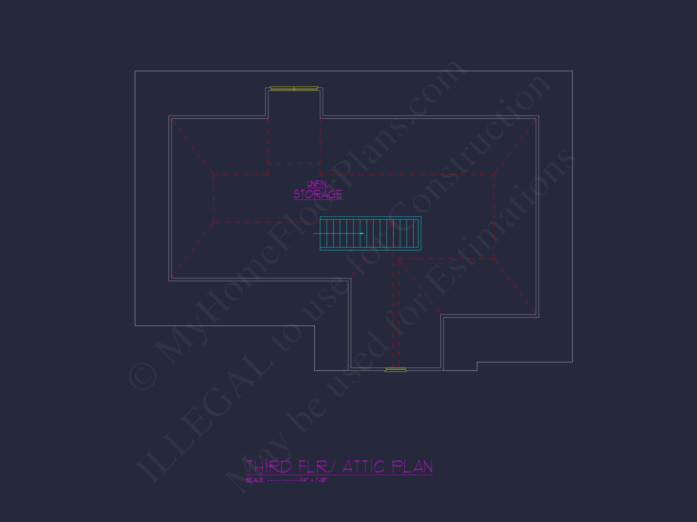 Spacious house Plan with Blueprint Designs for Any Family
