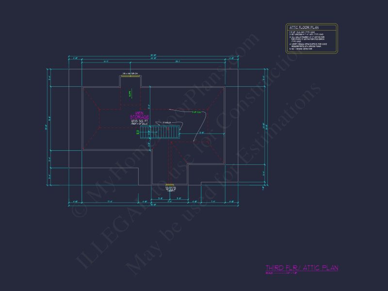 Spacious house Plan with Blueprint Designs for Any Family