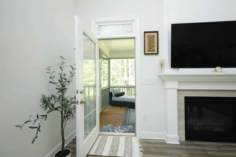 Spacious house Plan with Blueprint and CAD Designs