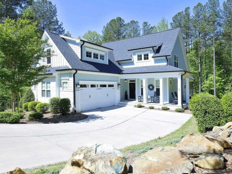 Spacious house Plan with Blueprint and CAD Designs