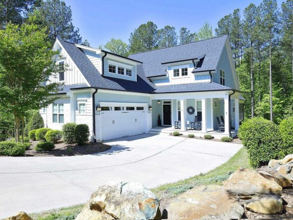 Spacious house Plan with Blueprint and CAD Designs