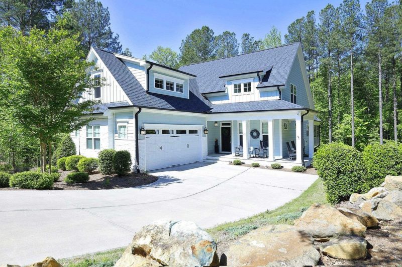 Spacious house Plan with Blueprint and CAD Designs