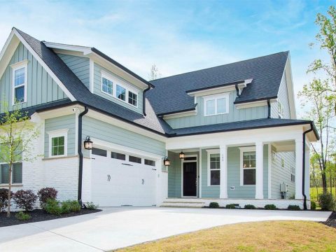 Spacious house Plan with CAD Blueprints & Modern Designs