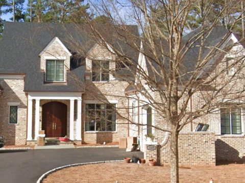 Spacious house Plan with Elegant CAD Designs