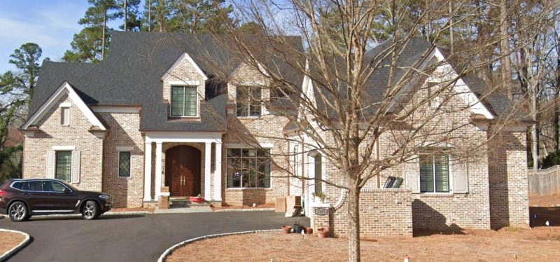 Spacious house Plan with Elegant CAD Designs