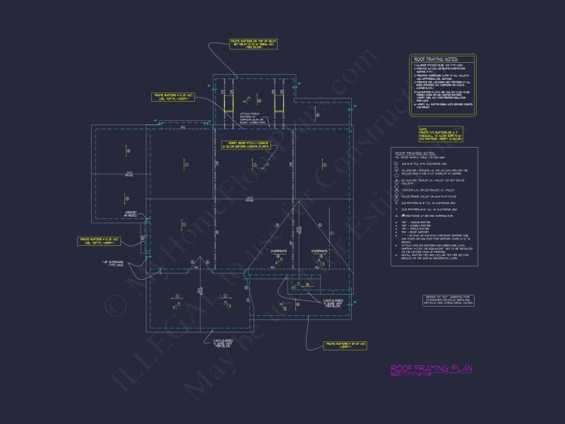 Spacious house Plan with Floor Plan and CAD Designs